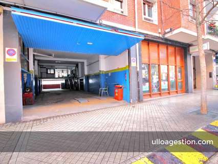 Local comercial en venta en Pamplona/Iruña