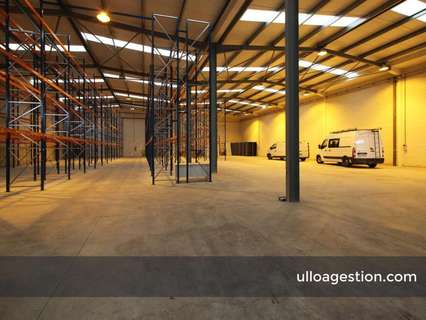 Nave industrial en venta en Noáin (Valle de Elorz)/Noain (Elortzibar)