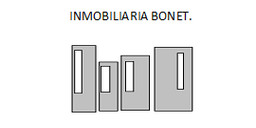 logo Inmobiliaria Bonet