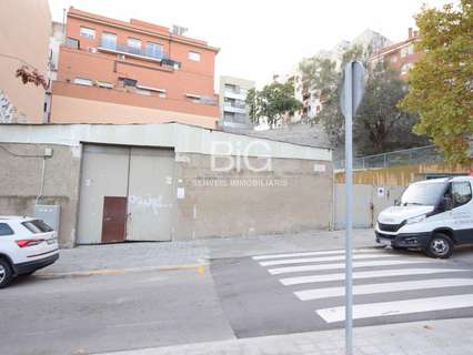 Parcela rústica en venta en Mataró