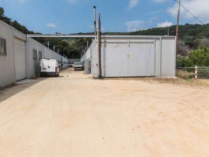 Parcela rústica en venta en Mataró