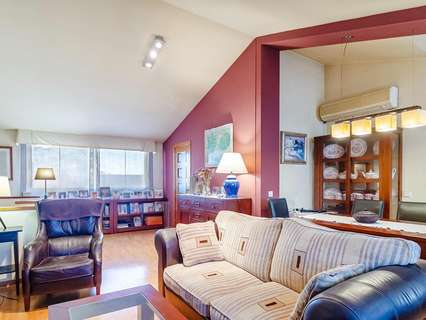 Ático dúplex en venta en Mataró