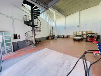 Nave industrial en venta en Malgrat de Mar