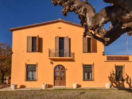 Chalet en venta en Sant Andreu de Llavaneres