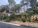 Parcela urbana en venta en Cabrils