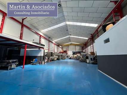 Nave industrial en venta en Alcalá de Guadaíra