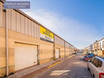 Nave industrial en venta en Morón de la Frontera