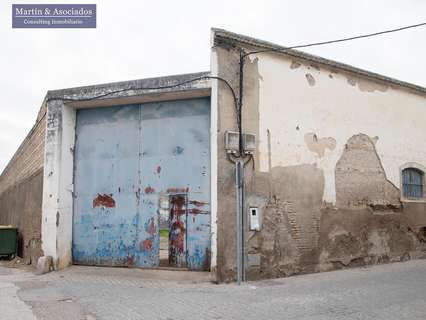 Nave industrial en venta en Marchena