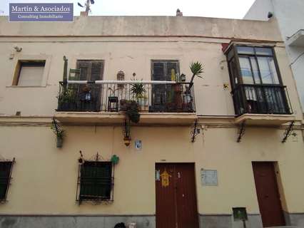 Casa en venta en El Puerto de Santa María