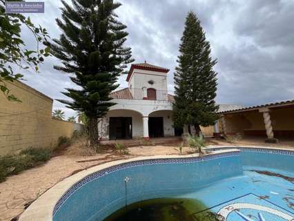 Chalet en venta en La Luisiana