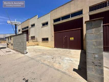 Nave industrial en venta en La Palma del Condado