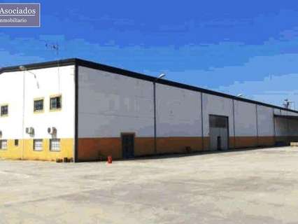 Nave industrial en venta en Villa del Río