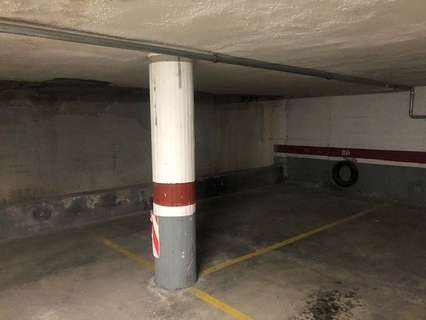 Plaza de parking en alquiler en Tortosa