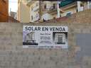 Parcela urbana en venta en Tortosa rebajada
