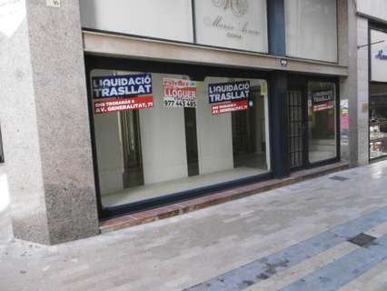 Local comercial en alquiler en Tortosa