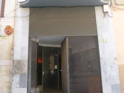 Local comercial en alquiler en Tortosa