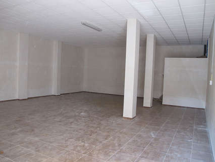 Local comercial en alquiler en Tortosa