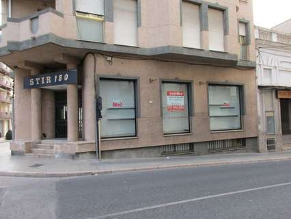 Local comercial en alquiler en Tortosa