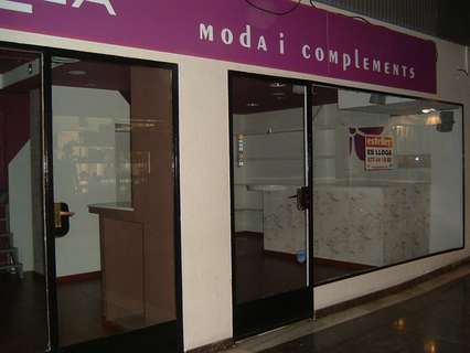 Local comercial en alquiler en Tortosa