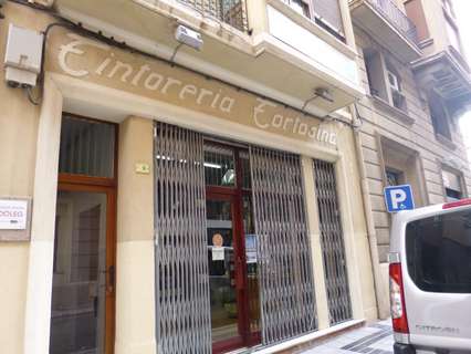 Local comercial en venta en Tortosa