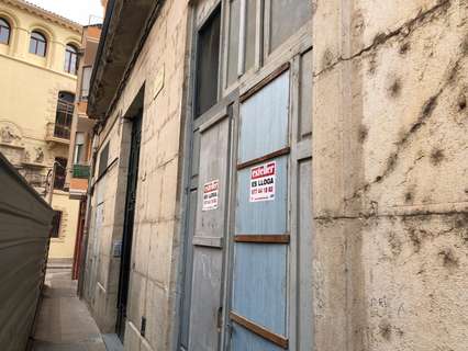 Local comercial en alquiler en Tortosa