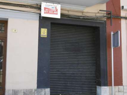 Local comercial en alquiler en Tortosa