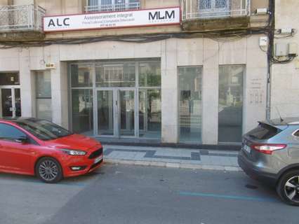 Local comercial en alquiler en Tortosa