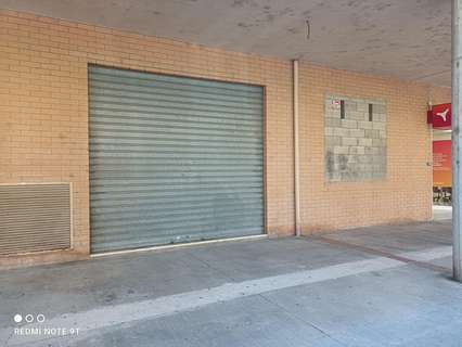 Local comercial en venta en Tortosa