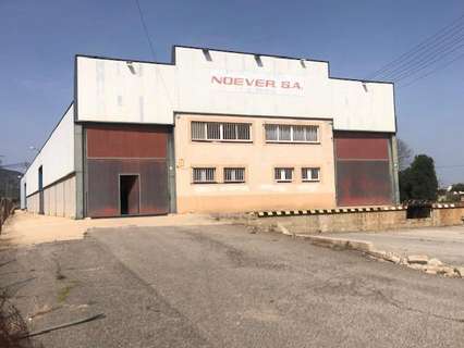 Nave industrial en venta en Amposta