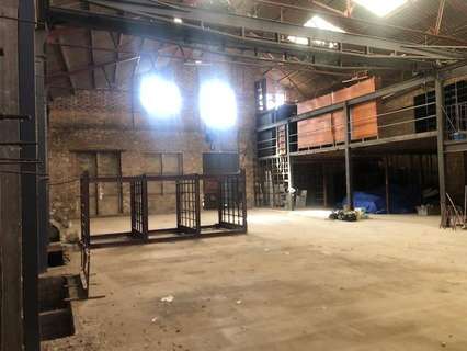 Nave industrial en alquiler en Tortosa