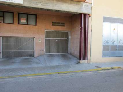 Plaza de parking en alquiler en Tortosa