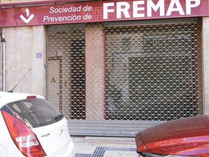 Local comercial en alquiler en Tortosa