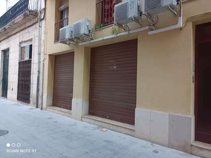Local comercial en alquiler en Tortosa