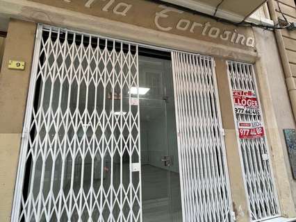 Local comercial en venta en Tortosa