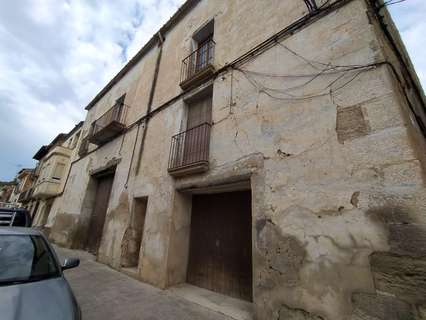 Casa en venta en Calaceite