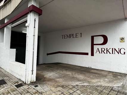 Plaza de parking en venta en Tortosa