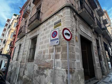 Local comercial en alquiler en Tortosa