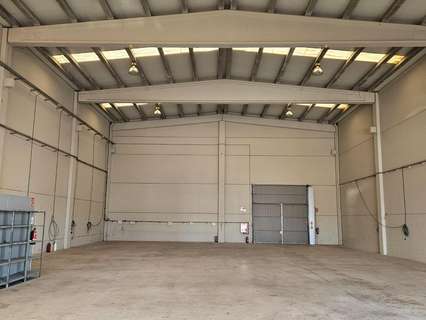 Nave industrial en alquiler en Tortosa