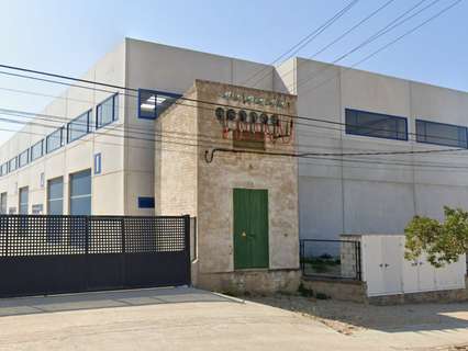 Nave industrial en alquiler en Tortosa