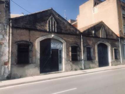 Parcela urbana en venta en Tortosa