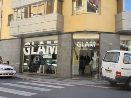 Local comercial en alquiler en Tortosa
