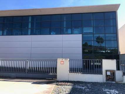 Nave industrial en alquiler en Tortosa