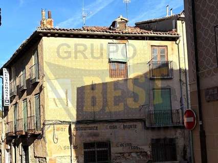 Edificio en venta en Segovia