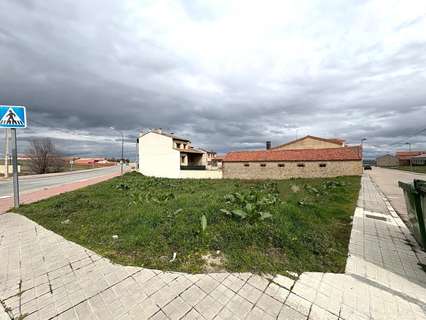 Parcela urbana en venta en Carbonero el Mayor