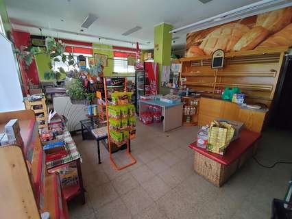 Local comercial en alquiler en Segovia