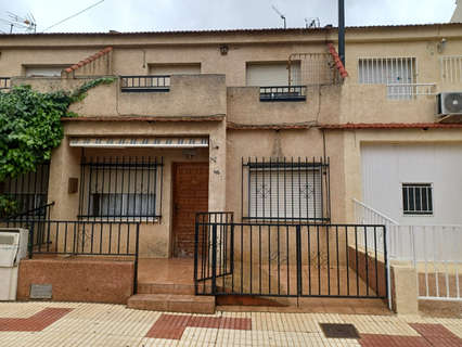 Casa en venta en Fuente Álamo de Murcia, rebajada