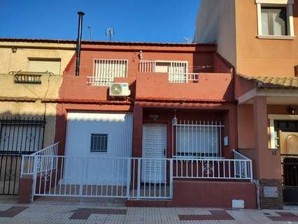 Casa en venta en Fuente Álamo de Murcia rebajada