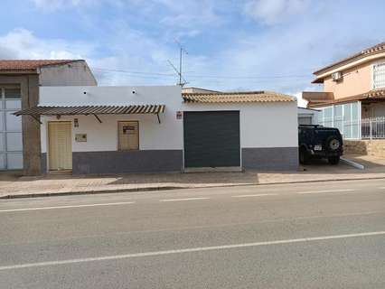 Casa en venta en Fuente Álamo de Murcia