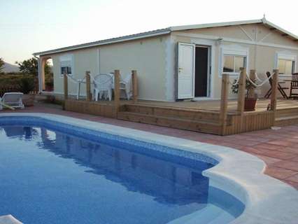 Bungalow en venta en Fuente Álamo de Murcia