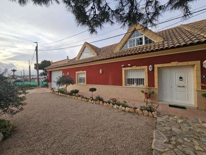 Casa en venta en Fuente Álamo de Murcia